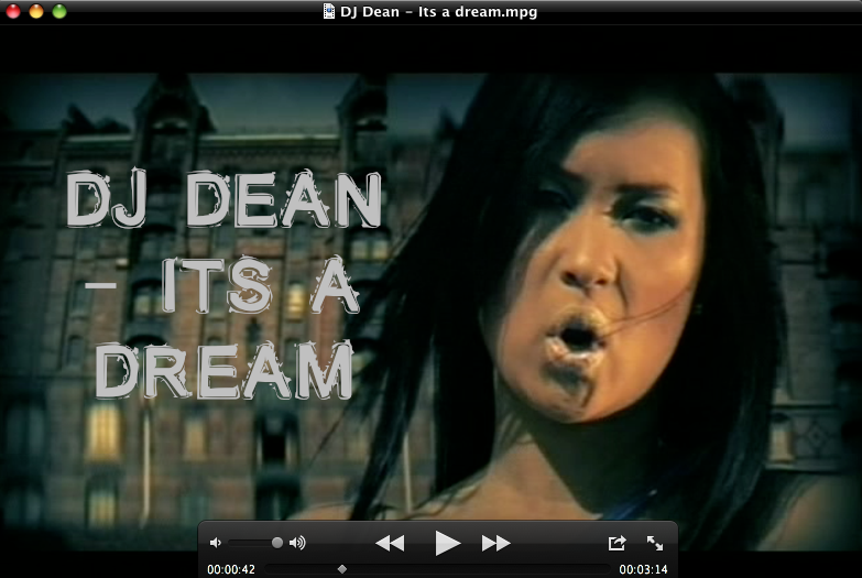 Video DJ Dean