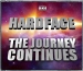 HARDFACE - THE JOURNEY CONTINUES