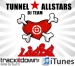 TUNNEL ALLSTARS DJ TEAM - LIEBE E.P.